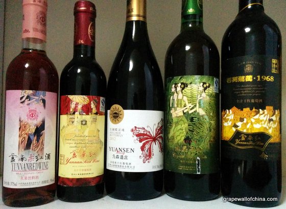 grape wall of china wines (4)