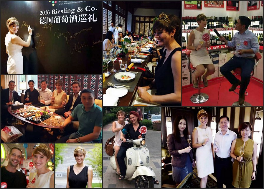 josefine schlumberger german wine queen beijing constantin press wine contor frank pan claudie maseuger cheers (2)