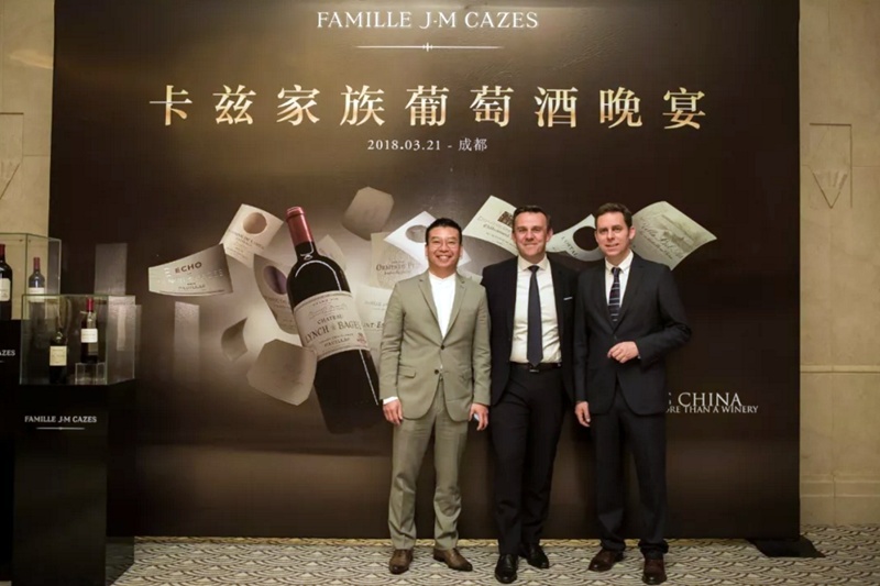 torres cazes china wine deal