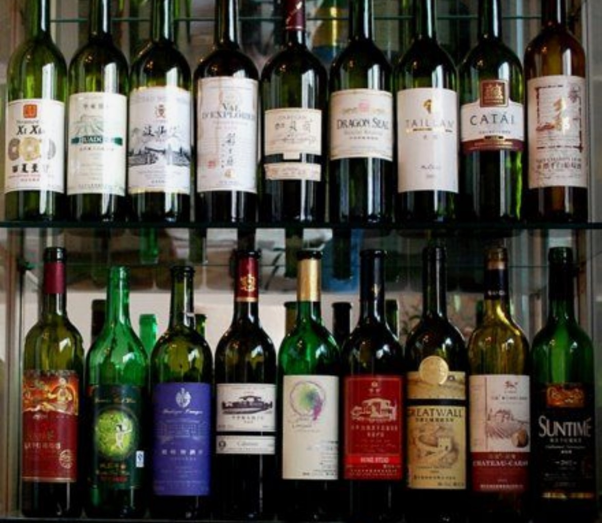 Flashback: Chinese Wines 15 Years Ago – Grape Wall of China